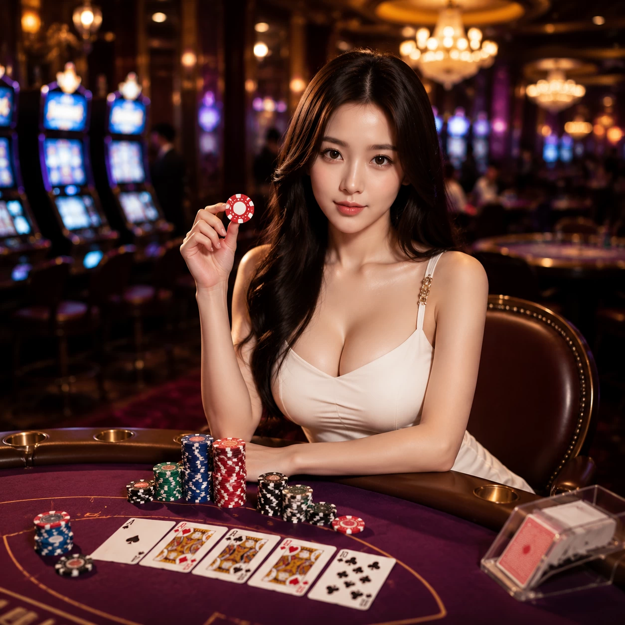 Cassino ao vivo bv789 dealers