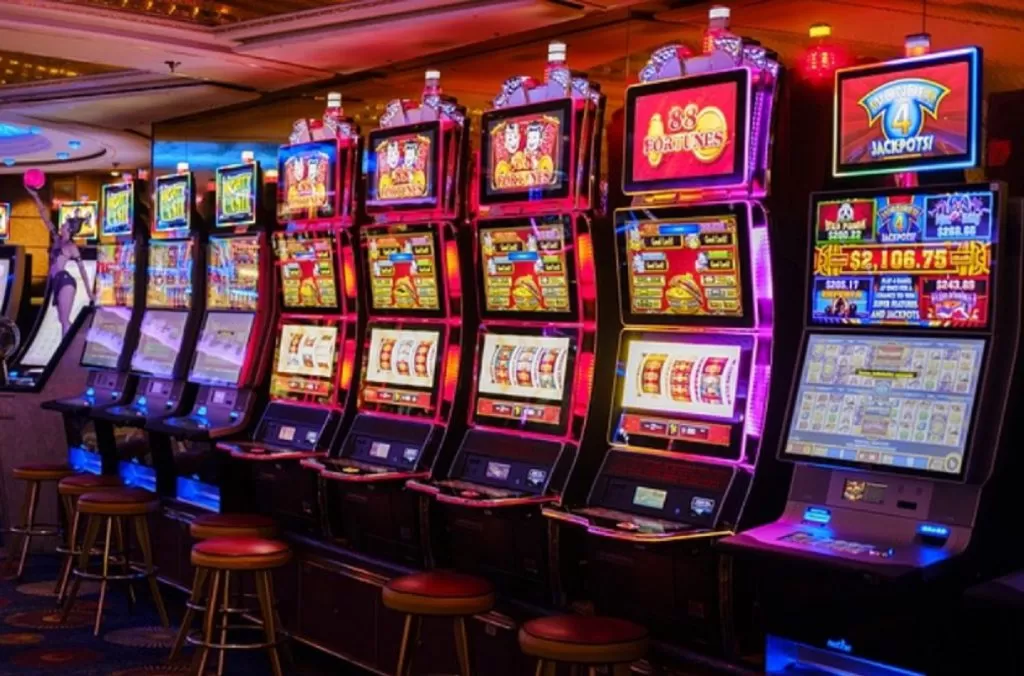 Slots bv789 - Sweet Bonanza e caça-níqueis populares